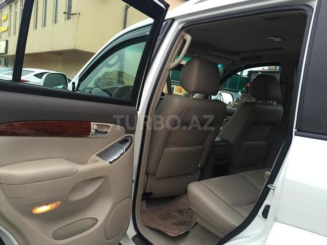 Toyota Prado 2007, 265,000 km - 4.0 l - Bakı
