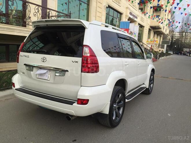 Toyota Prado 2007, 265,000 km - 4.0 l - Bakı