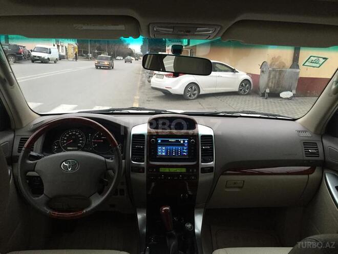 Toyota Prado 2007, 265,000 km - 4.0 l - Bakı