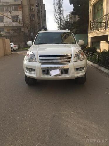 Toyota Prado 2007, 265,000 km - 4.0 l - Bakı