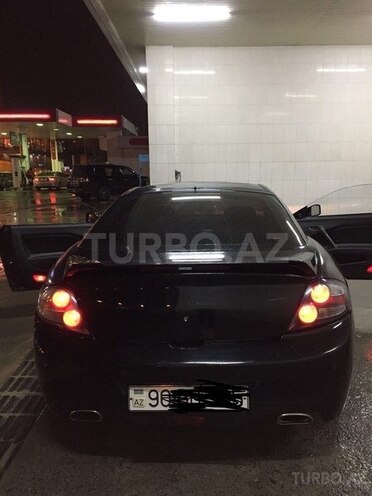 Hyundai Coupe 2007, 161,000 km - 2.7 l - Bakı