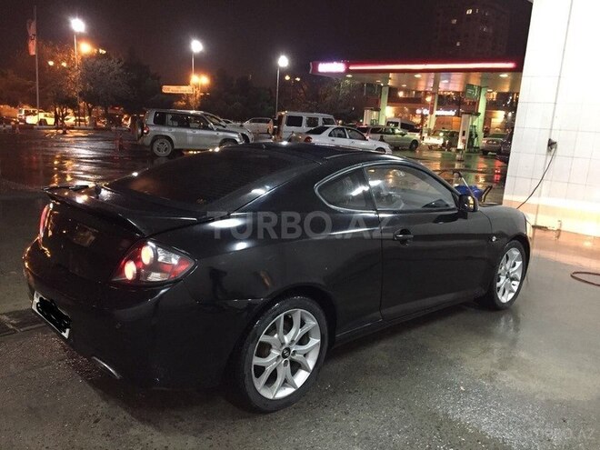 Hyundai Coupe 2007, 161,000 km - 2.7 l - Bakı
