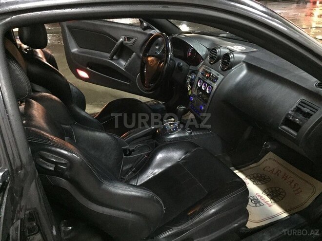 Hyundai Coupe 2007, 161,000 km - 2.7 l - Bakı