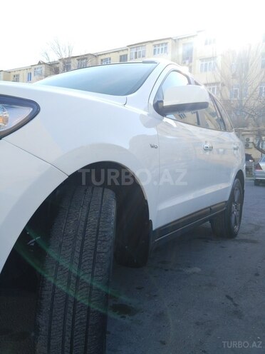 Hyundai Santa Fe 2006, 170,000 km - 2.7 l - Sumqayıt