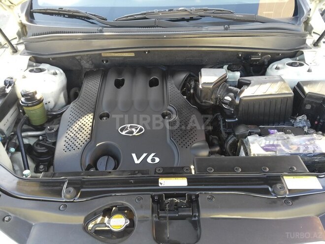 Hyundai Santa Fe 2006, 170,000 km - 2.7 l - Sumqayıt