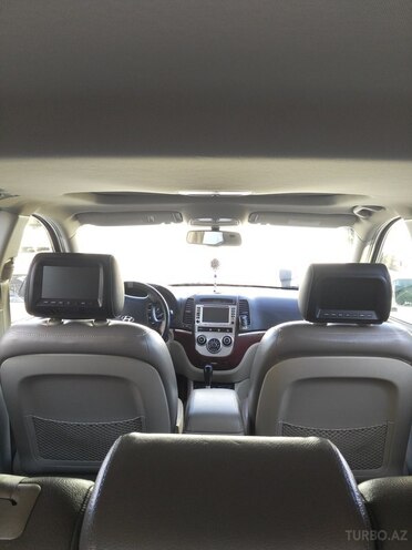 Hyundai Santa Fe 2006, 170,000 km - 2.7 l - Sumqayıt