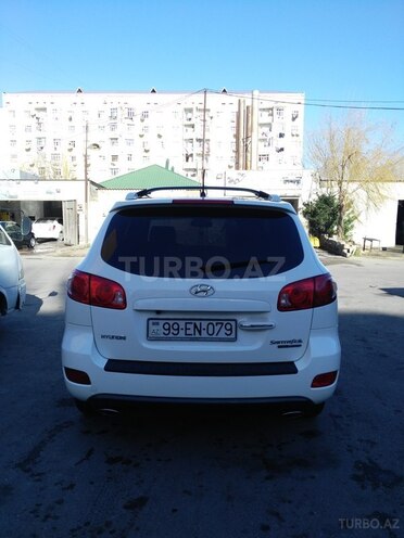 Hyundai Santa Fe 2006, 170,000 km - 2.7 l - Sumqayıt