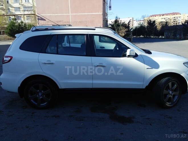 Hyundai Santa Fe 2006, 170,000 km - 2.7 l - Sumqayıt