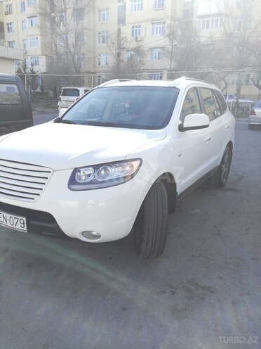 Hyundai Santa Fe 2006, 170,000 km - 2.7 l - Sumqayıt