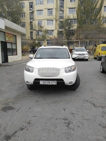 Hyundai Santa Fe 2006, 170,000 km - 2.7 l - Sumqayıt