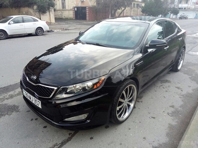 Kia Optima 2011, 62,300 km - 2.0 l - Bakı
