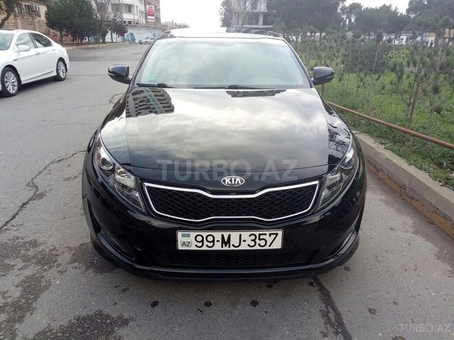 Kia Optima 2011, 62,300 km - 2.0 l - Bakı