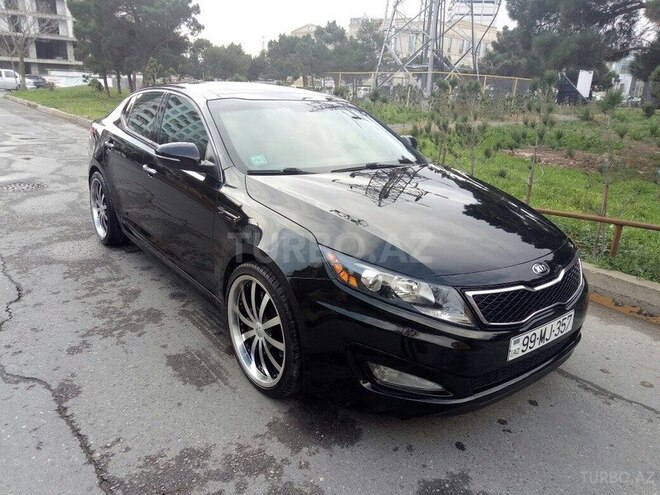 Kia Optima 2011, 62,300 km - 2.0 l - Bakı