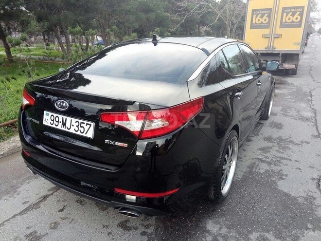 Kia Optima 2011, 62,300 km - 2.0 l - Bakı
