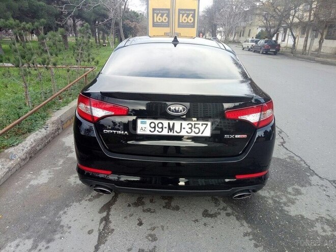 Kia Optima 2011, 62,300 km - 2.0 l - Bakı