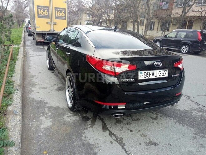 Kia Optima 2011, 62,300 km - 2.0 l - Bakı