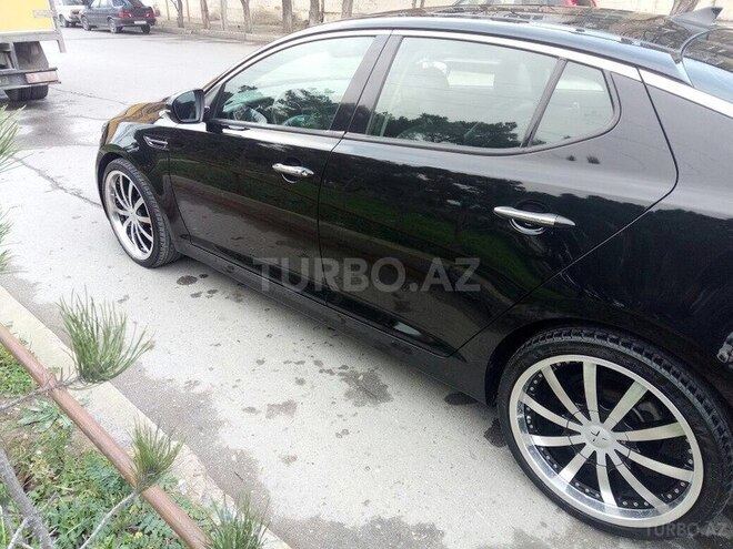 Kia Optima 2011, 62,300 km - 2.0 l - Bakı
