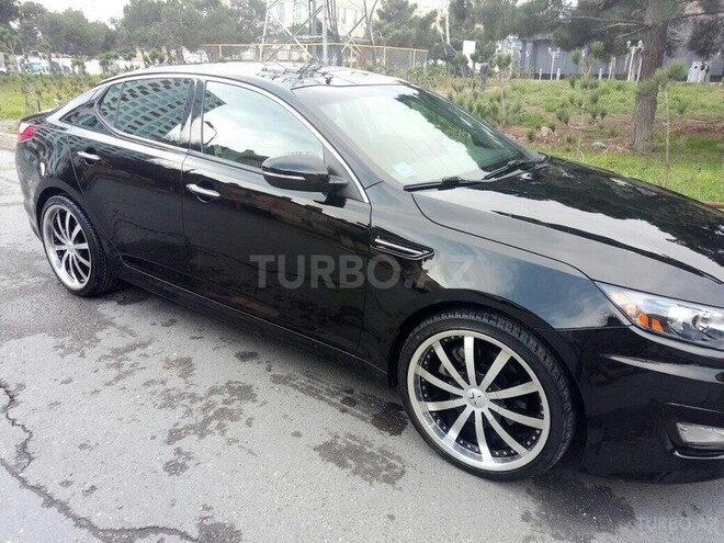 Kia Optima 2011, 62,300 km - 2.0 l - Bakı