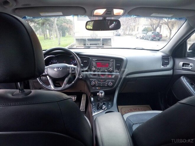 Kia Optima 2011, 62,300 km - 2.0 l - Bakı