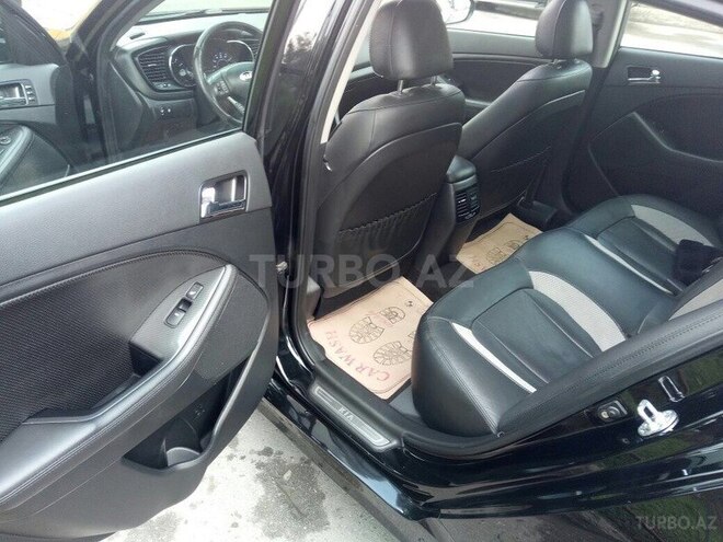 Kia Optima 2011, 62,300 km - 2.0 l - Bakı