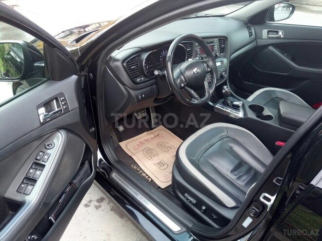 Kia Optima 2011, 62,300 km - 2.0 l - Bakı