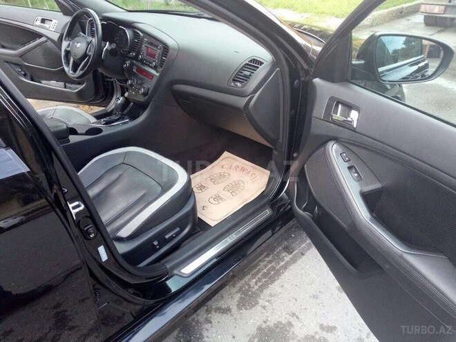 Kia Optima 2011, 62,300 km - 2.0 l - Bakı