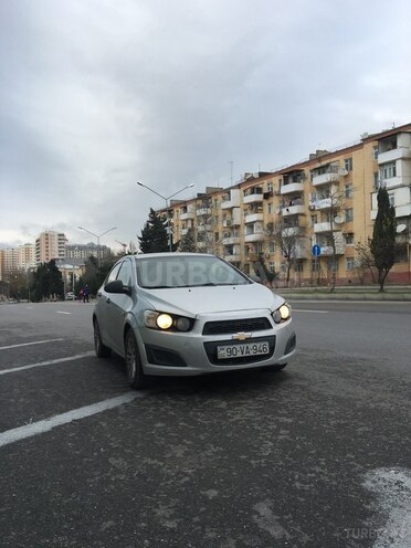 Chevrolet Aveo 2011, 157,000 km - 1.4 l - Bakı