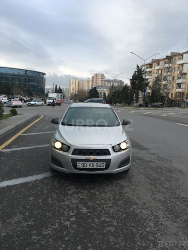 Chevrolet Aveo 2011, 157,000 km - 1.4 l - Bakı