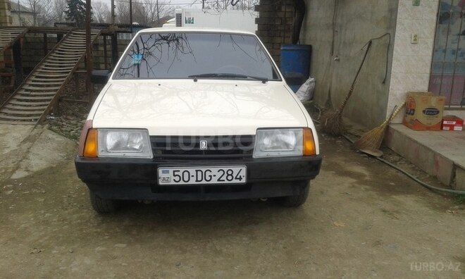LADA (VAZ) 21099 1995, 87,900 km - 1.5 л - Masallı