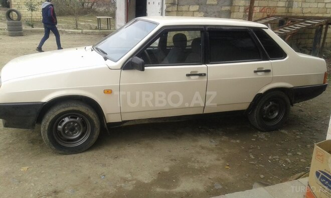 LADA (VAZ) 21099 1995, 87,900 km - 1.5 л - Masallı