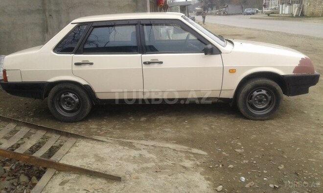 LADA (VAZ) 21099 1995, 87,900 km - 1.5 л - Masallı