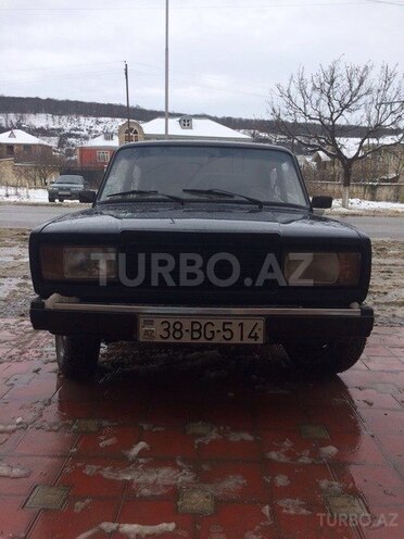 LADA (VAZ) 2107 2009, 31,000 km - 1.6 l - Qusar