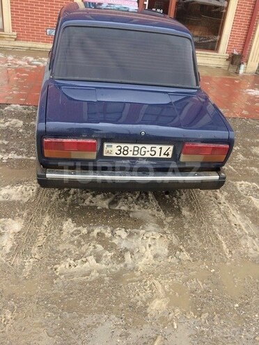 LADA (VAZ) 2107 2009, 31,000 km - 1.6 l - Qusar