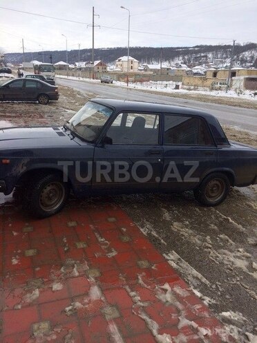 LADA (VAZ) 2107 2009, 31,000 km - 1.6 l - Qusar