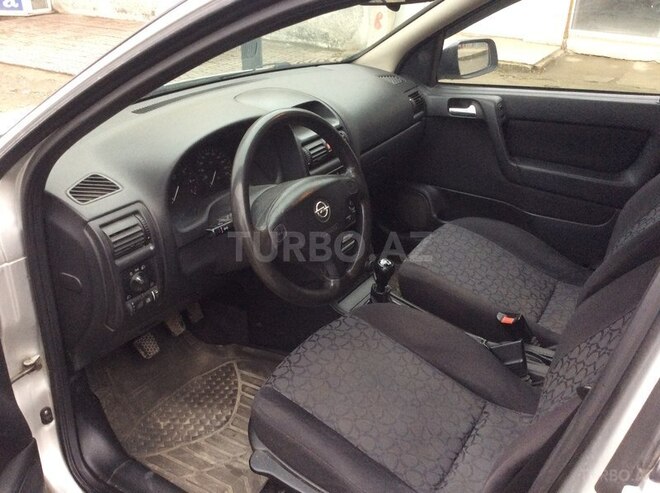 Opel Astra 1999, 260,000 km - 1.6 l - Şəki