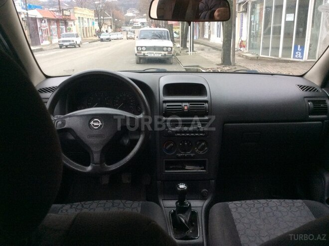 Opel Astra 1999, 260,000 km - 1.6 l - Şəki