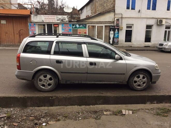 Opel Astra 1999, 260,000 km - 1.6 l - Şəki