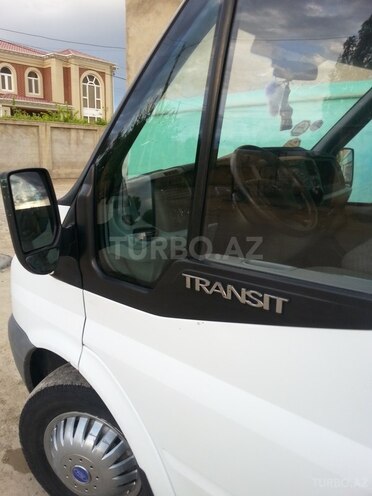 Ford Transit 2007, 20,000 km - 0.3 l - Şirvan