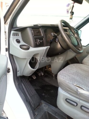 Ford Transit 2007, 20,000 km - 0.3 l - Şirvan