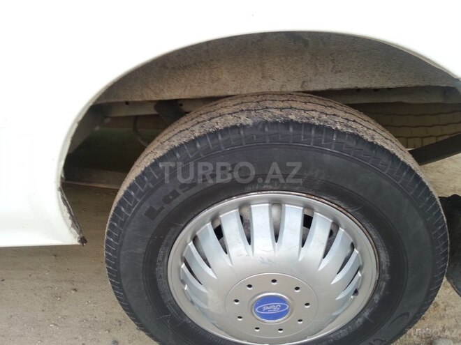 Ford Transit 2007, 20,000 km - 0.3 l - Şirvan