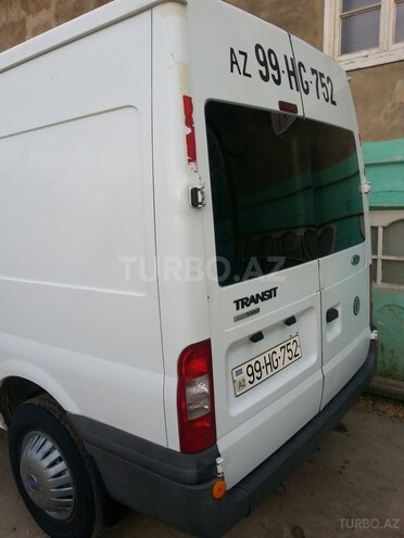 Ford Transit 2007, 20,000 km - 0.3 l - Şirvan
