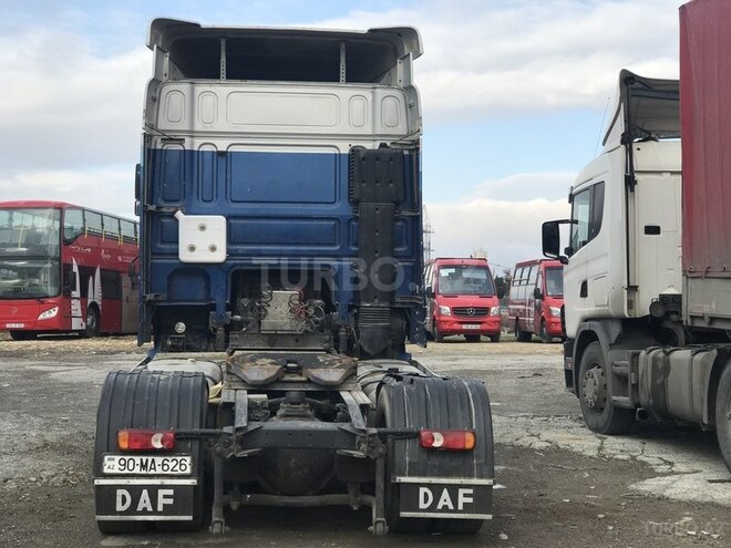 DAF 95 XF 2003, 264,633 km - 13.0 l - Bakı