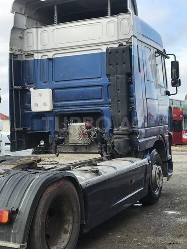 DAF 95 XF 2003, 264,633 km - 13.0 l - Bakı