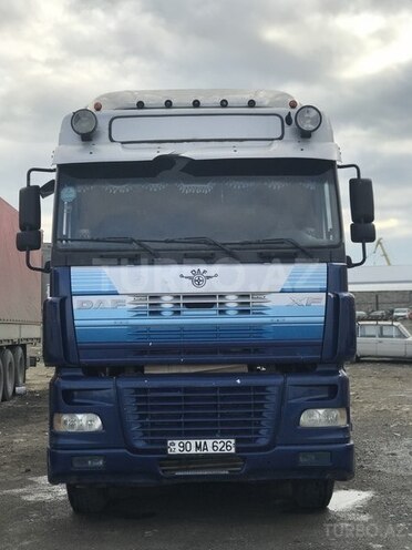 DAF 95 XF 2003, 264,633 km - 13.0 l - Bakı