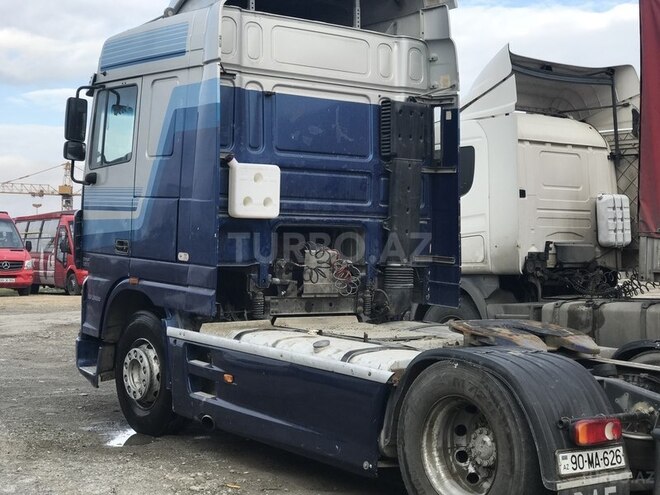 DAF 95 XF 2003, 264,633 km - 13.0 l - Bakı