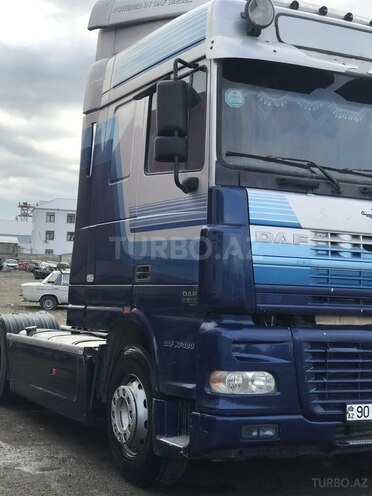 DAF 95 XF 2003, 264,633 km - 13.0 l - Bakı