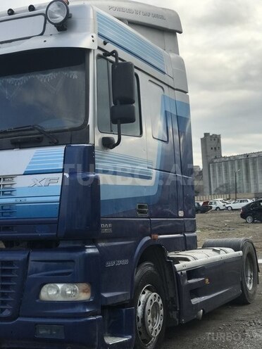 DAF 95 XF 2003, 264,633 km - 13.0 l - Bakı