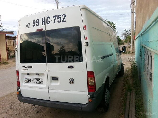 Ford Transit 2007, 20,000 km - 0.3 l - Şirvan