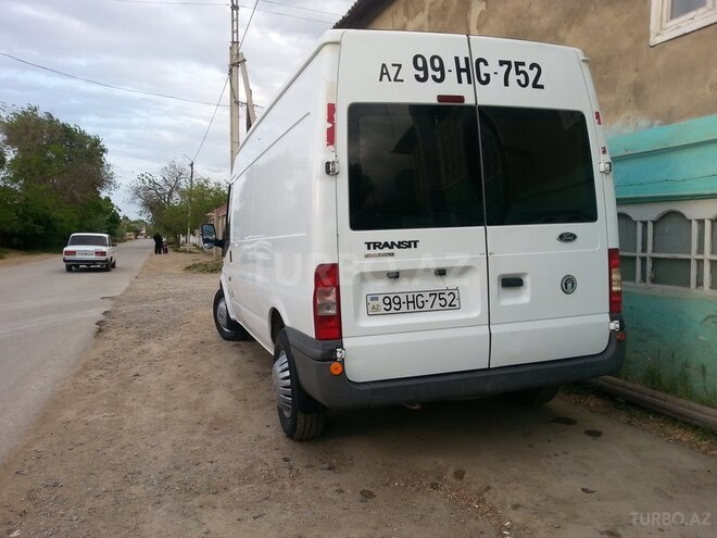 Ford Transit 2007, 20,000 km - 0.3 l - Şirvan