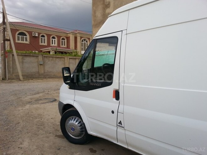 Ford Transit 2007, 20,000 km - 0.3 l - Şirvan